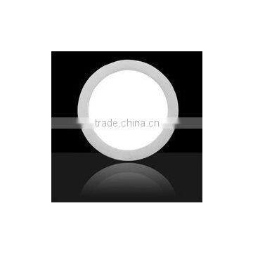 square super slim round led panel light/ led panel ceiling light with factory price