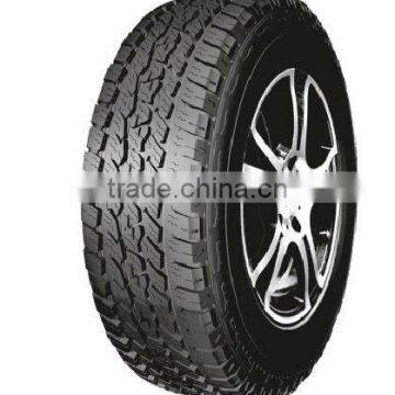 HIGHT QUALITY ALL TERRAIN TYRES AT PATTERN TRIANGLE UV TIRE 235/65R17