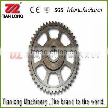 S822 Timing Crank Sprocket/Kettenrad/Pinon/Pignon/Roda Dentada Wheel with 9.525mm Pitch 48 Teeth