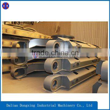 Excavator Undercarriage for Construction Machinery Parts