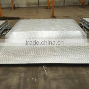 load container ramp forklift attachments shipping containers