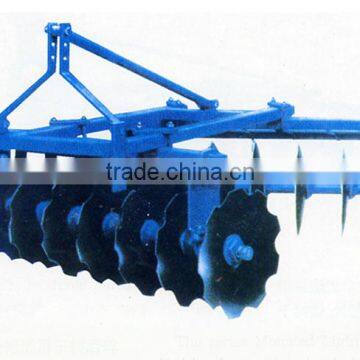 New design farm light duty disc harrow with best price