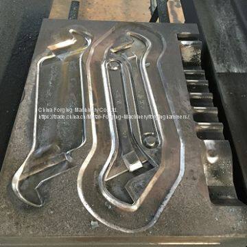 C88K-31.5 PLC Control Hydarulic Forging Press/Close Die Forging Hammer 1.5Tons photo-3