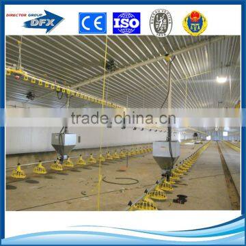 Low Cost Russian Prefabricated Poultry House and Wall Panels photo-3