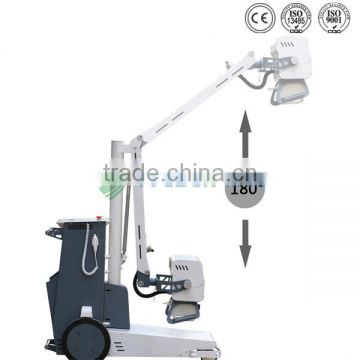 medical high frequency radiographic 3.5kw cheap Mobile X-ray Equipment price