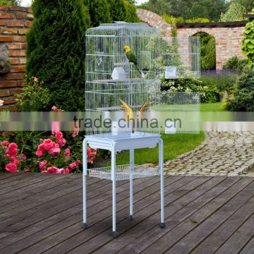 63" Large Metal Parrot/Finch/Macaw/Cockatoo Cage