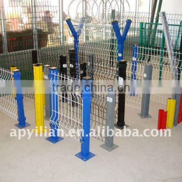 China MT wire fence with spike for hot sale ISO9001