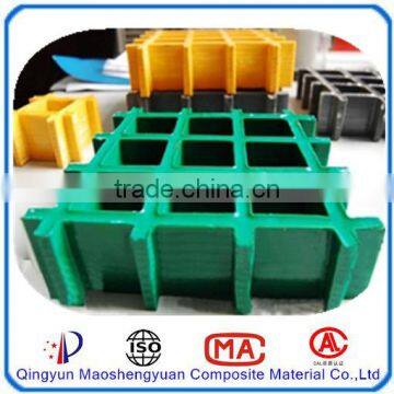 Different Color of FRP Molded Gratings