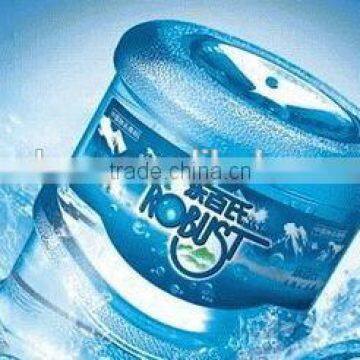 New Cheap Rotary Barreled Automatic Bottling 5 Gallon Filling Machine photo-2