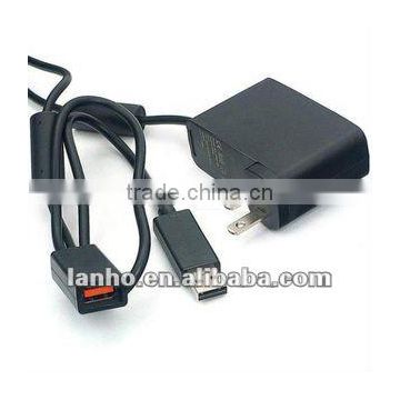 USB AC Adapter Power Supply for Xbox 360 XBOX360 Kinect Sensor