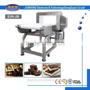 high sensitivity digital metal detector for food safety