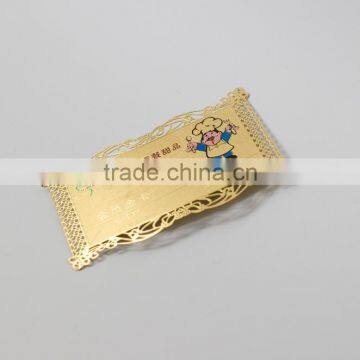 High Quality Black Metal Membership Cards, VIP Loyalty Cards photo-5