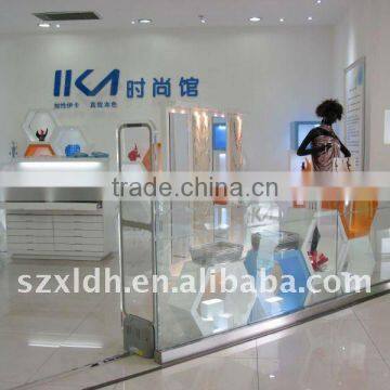Shoes Retail Store Eas Rfid Anti-theft Alarming Sensor Gates photo-4
