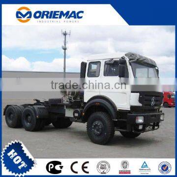 BEIBEN Tractor Truck ND42500B33J7 Howo Tractor Truck photo-2