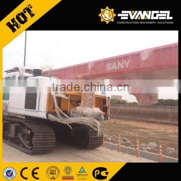 SANY SR200C Rotary Drilling Rig Good Price photo-2