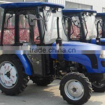 2016 hot sale 35hp 4WD NEW354 farming tractor