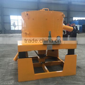 30t capacity gold centrifugal seperator, mini gold concentrator for sale from Huahong Machinery