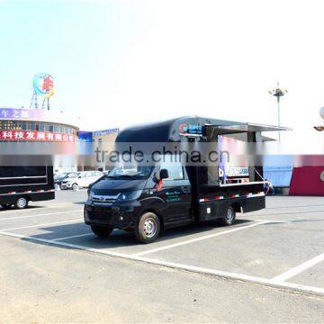 Karry Mini Fast Food Truck for Sale photo-4