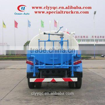 JAC 4X2 10000liters 10cbm Water Tank Truck for Sale photo-4