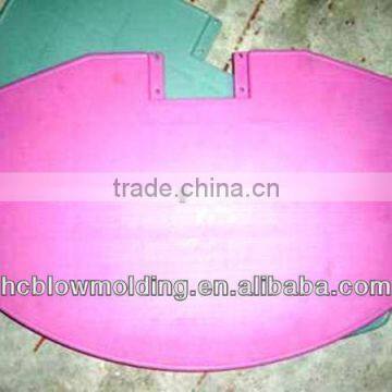 OEM Blow Molding Plastic Basketball Board Large Plastic PE Board Manufactures photo-6