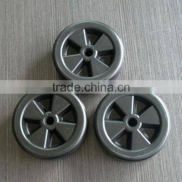 OEM Blow Molding Plastic Kid Wheels, Bike Plastic Wheels,small Plastic Wheels photo-4