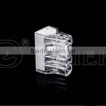 8 Way Speaker Terminal; Allen Bradley Terminal Blocks; Covered Terminal Block photo-5