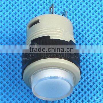 R16-503B OFF-(ON) 16mm Red Momentary Button Push Switch photo-3