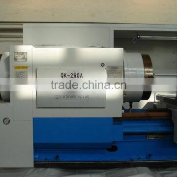 Large Hollow Spindle Bore CNC Horizontal Pipe Thread Cutting Machine photo-3