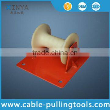 Nylon Cable Pulley Wheel Cable Laying Roller