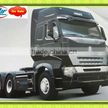 HOWO A7 tractor truck,tractor trailer trucks,sinotruk howo 375 tractor truck