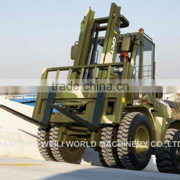 Off Road Forklift Truck for Distributor photo-6