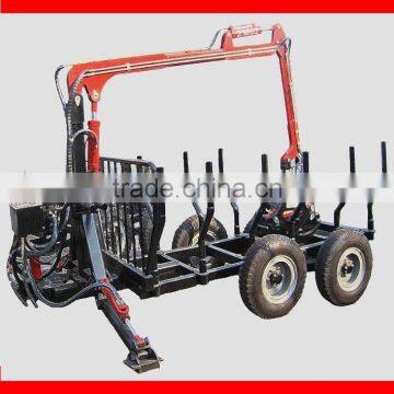 Log Trailer