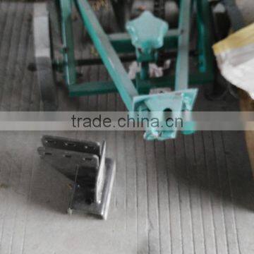 9HP Gasoline Power Rotary Mini Motor Tractor Tiller With Seeder photo-5