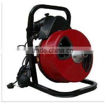 AU50 Light duty drain cleaning machine