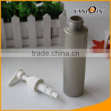 5 oz PET BPA-Free Bottle With White Lock Down Lotion Pump photo-5