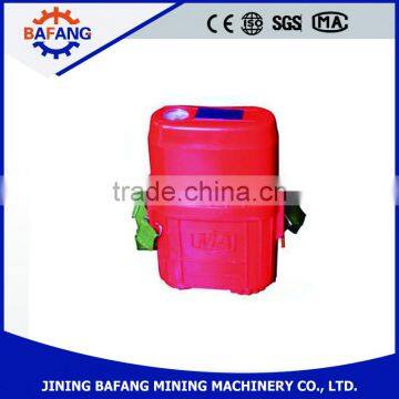 ZYX Series Isolated Compressor Oxygen Self Rescuer photo-4