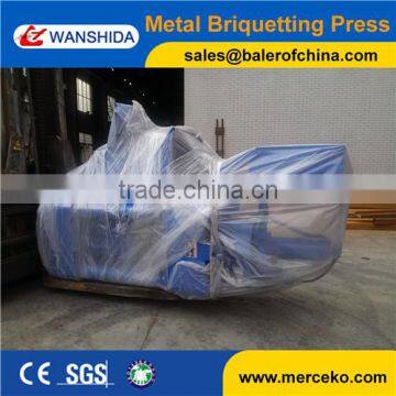 Metal Sawdust Briquetting Press