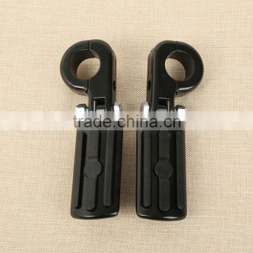 New 32mm Universal Highway Pegs & Mount For Yamaha Kawasaki Suzuki Honda