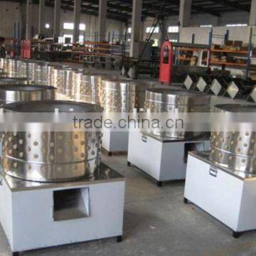 Most Popular Goose Feather Plucking Machine With CE Certificate With Best Price for Sale photo-2