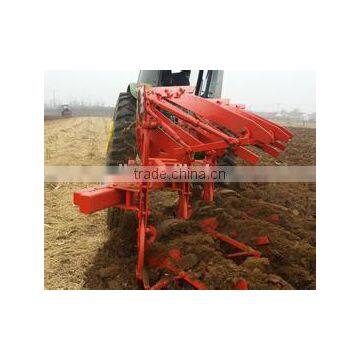 hot sale farm tractor use hydraulic heavy duty share plough, furrow plough, reverse plough with top quality