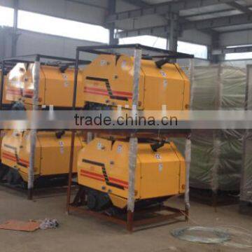 New Style High Working Efficiency Tractor PTO Use Hay Round Baler Straw Baler Machine Grass Round Baler photo-5