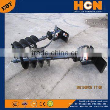 0510 Series Drill Attachment Tractor Mini Post Hole Digger Post Hole Digger Excavator photo-4