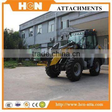 HCN Brand New BM16 Wheel Loader Mounted Hydraulic Breaker photo-3