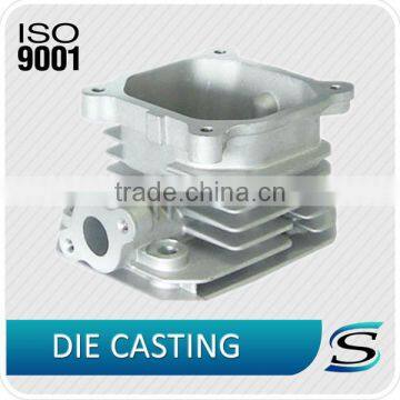 High Pressure Die Casting With Aluminum Or Zinc Material photo-5