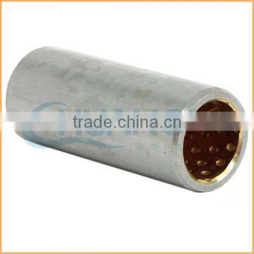 High precision st52 steel sleeve bushing forging