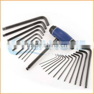 Chuanghe Sales Allen Key With Key Ring