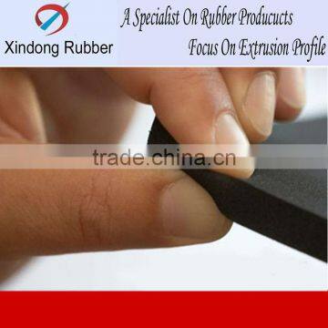 China Black Rubber Foam Sealing