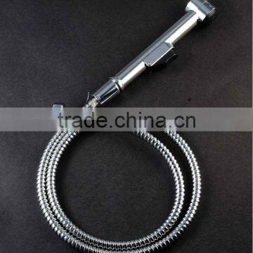 ACS CE UPC CUPC CertificationStainless Steel Flexible Bidet Bathroom Toilet Bidet Hose photo-5