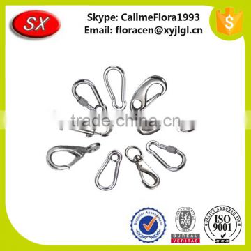 China Manufacture Custom Metal Snap Hook