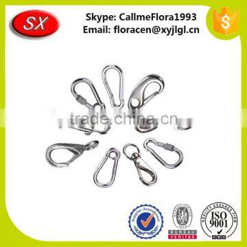 Popular Professional Manufacture Custom Snap Hook Of Various Metal Material Can OEM&ODM photo-5